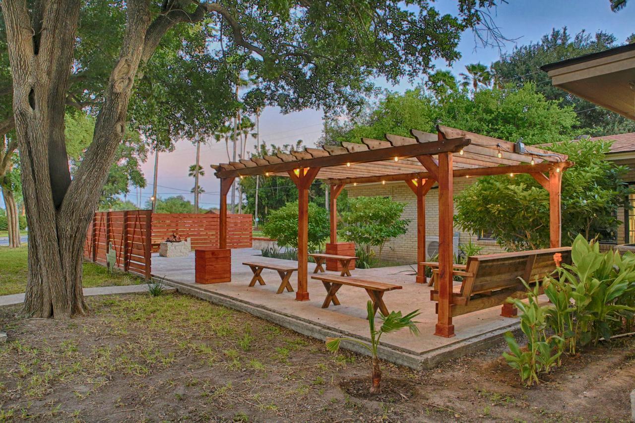 Texan Guest Ranch McAllen Ngoại thất bức ảnh