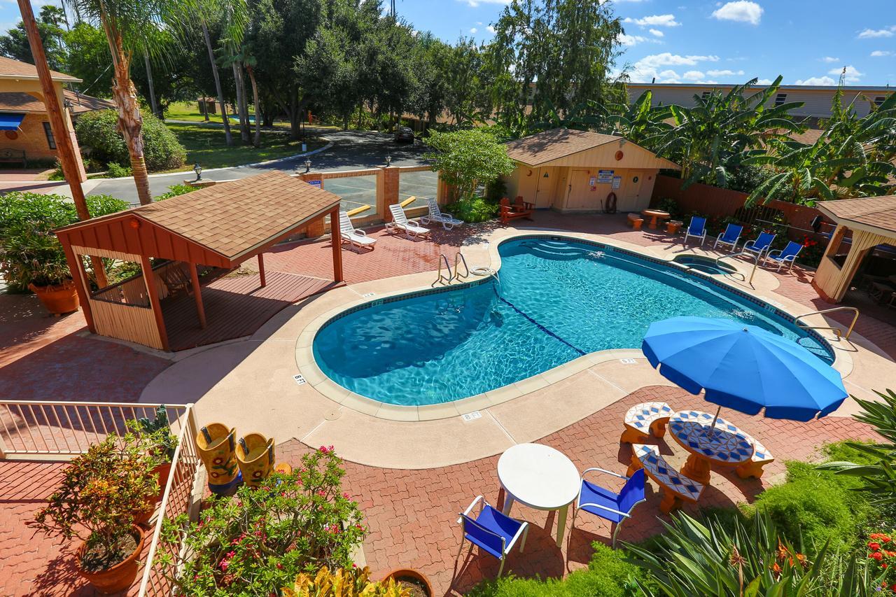 Texan Guest Ranch McAllen Ngoại thất bức ảnh