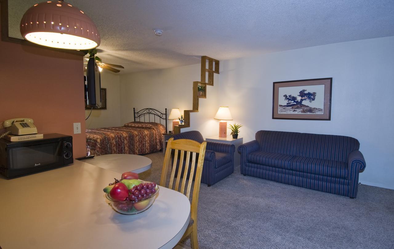 Texan Guest Ranch McAllen Ngoại thất bức ảnh