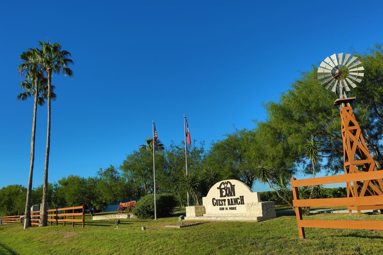 Texan Guest Ranch McAllen Ngoại thất bức ảnh